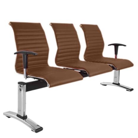 صندلی انتظار سه نفره A58 لیو